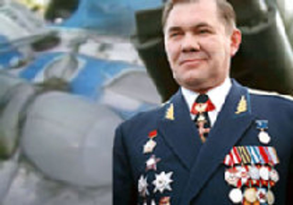 Сибирь стала могилой для генерала Лебедя picture