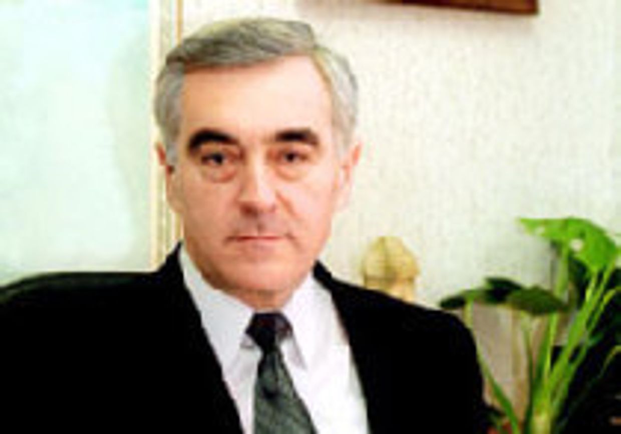 Марионетка Кремля на посту президента Ингушетии picture