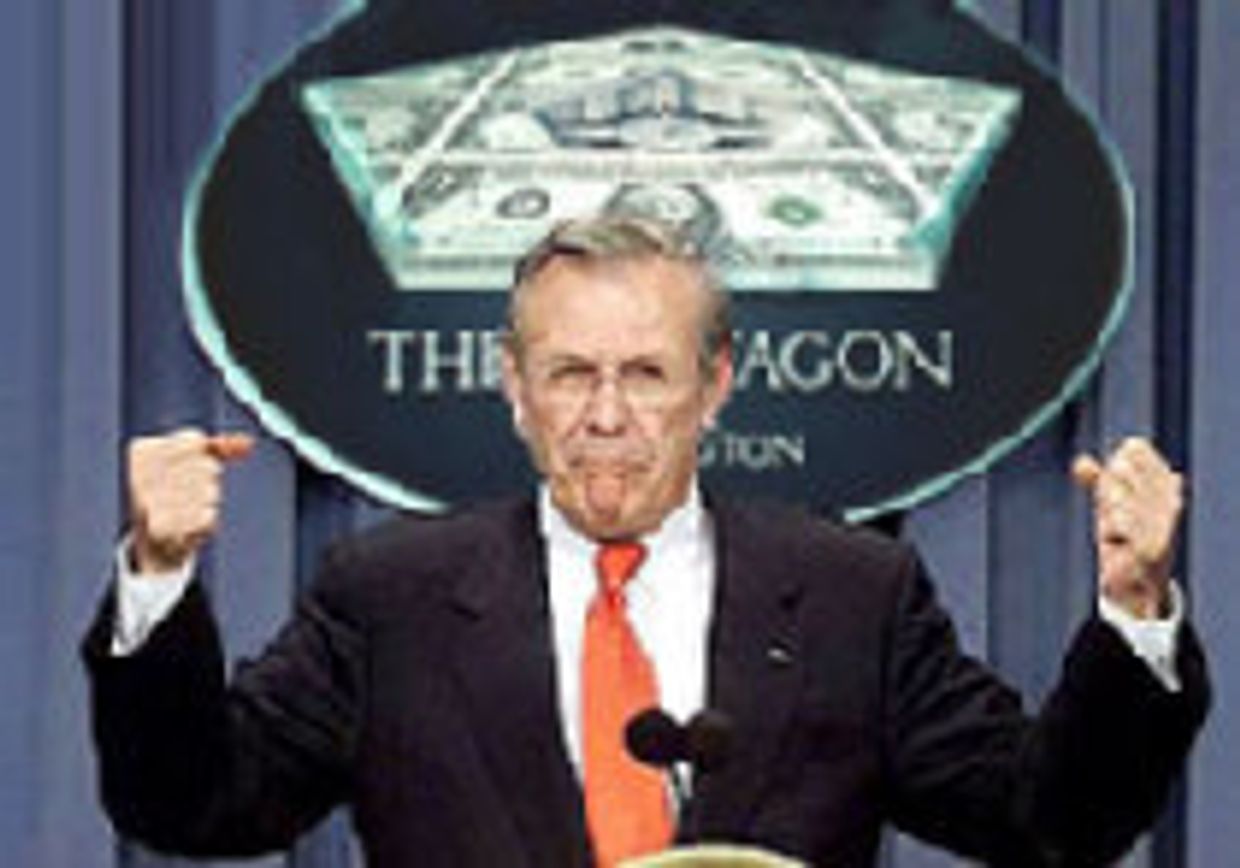 Foreign Affairs (США): История о двух министрах picture