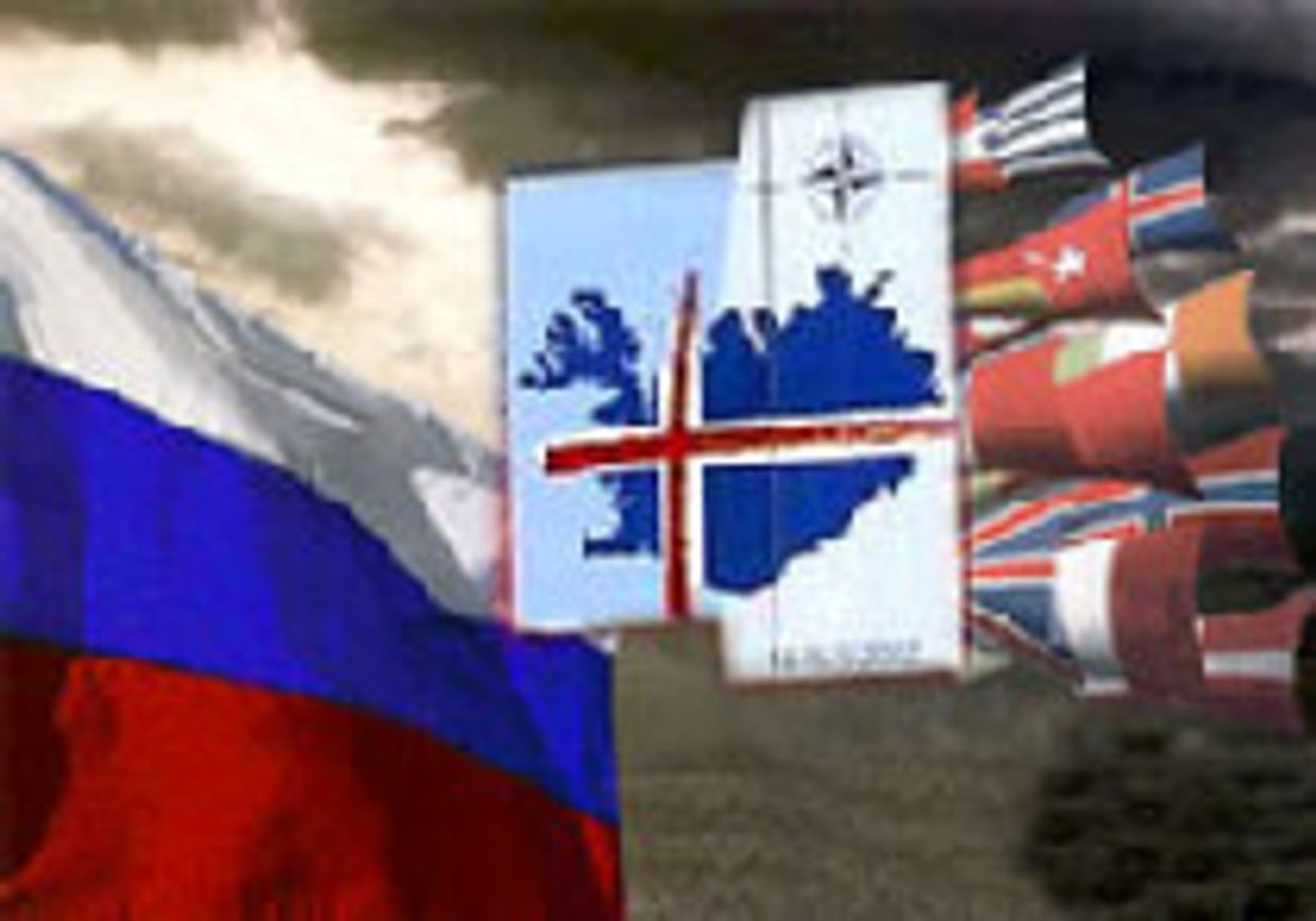 В России затишье перед бурей picture