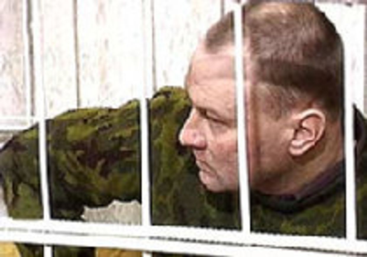 Буданову дали надежду (Maerkische Allgemeine, Германия) picture