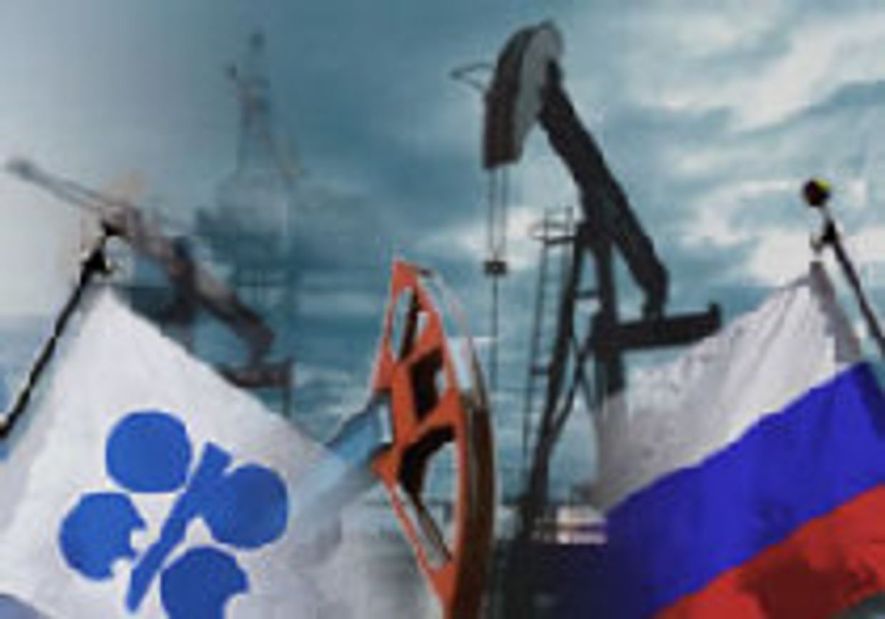 Противостояние Россия √ ОПЕК вызывает опасения picture