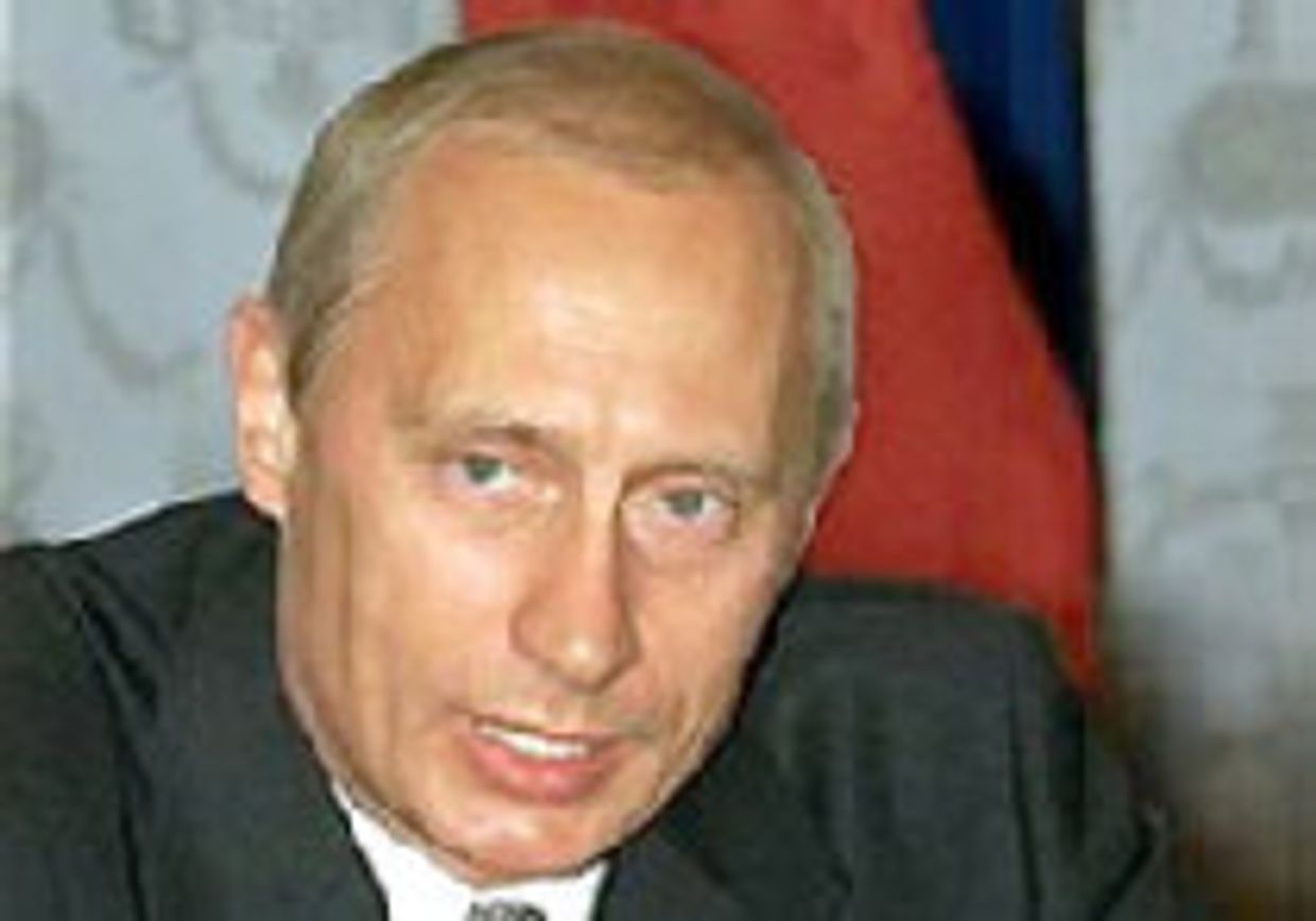 Нина Хрущева: Путин, что остров в океане picture