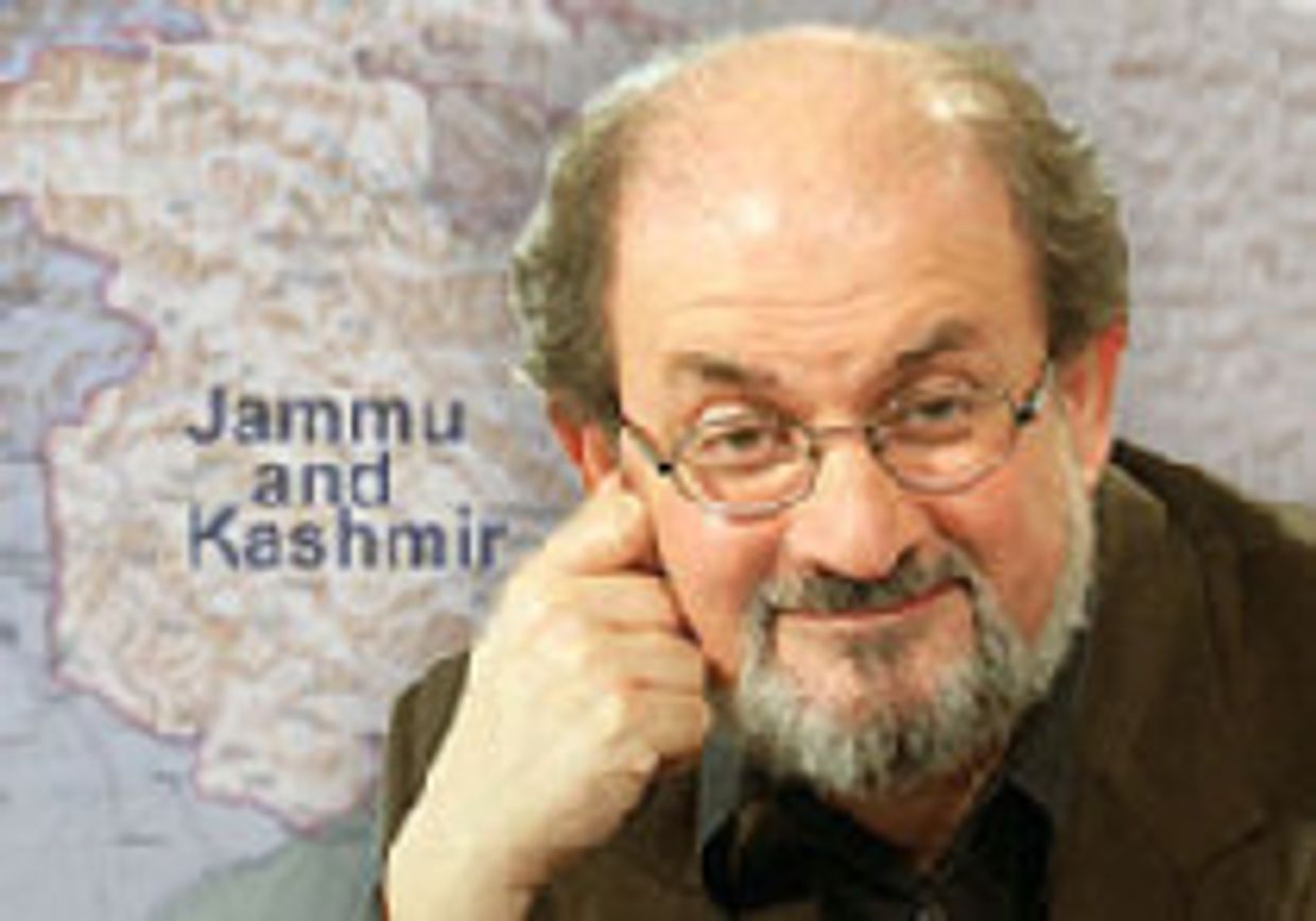 Салман Рушди: Самое опасное место в мире picture