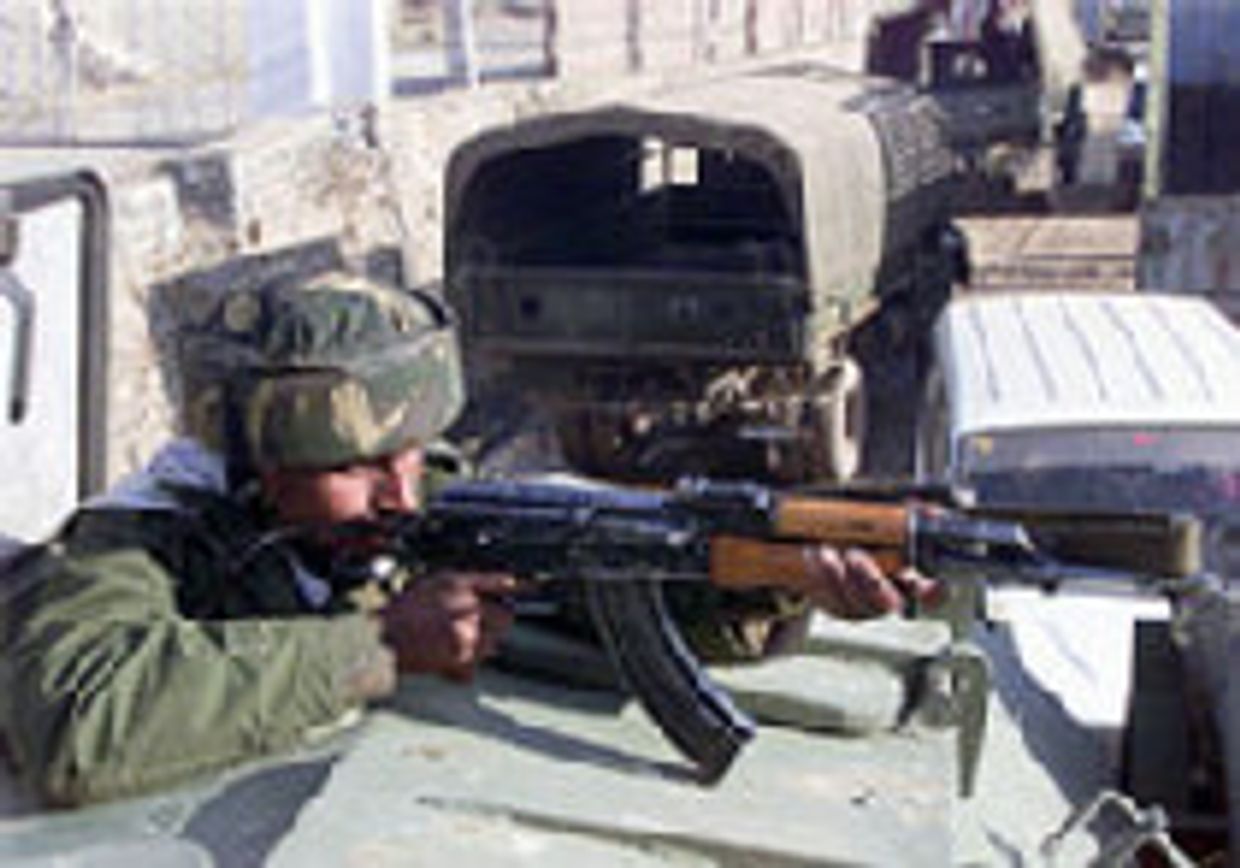 Сверхчувствительный спусковой крючок Южной Азии picture