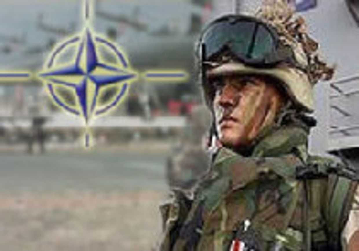 Только так можно спасти НАТО picture