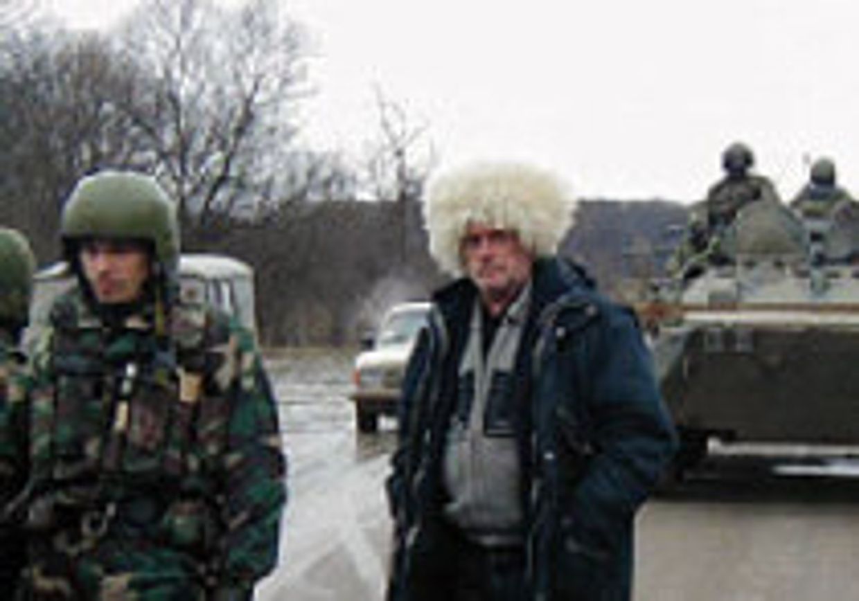 Цыплята важнее Чечни picture
