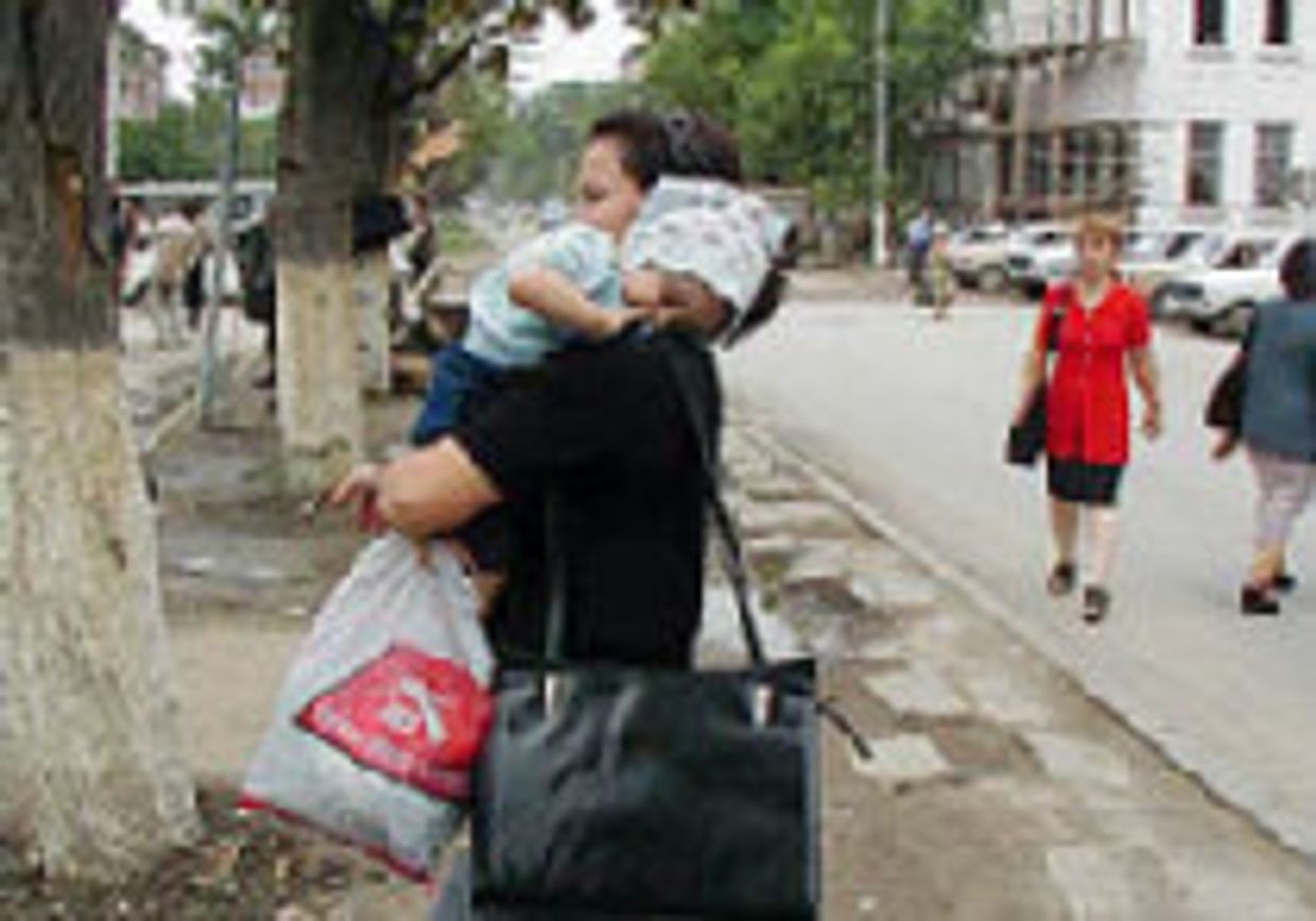 Путь к миру в Чечне picture