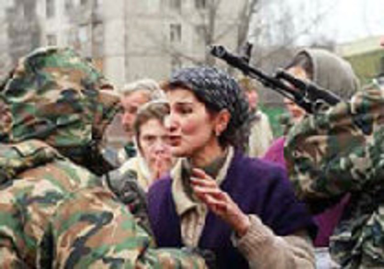 Чечня. Забытый геноцид picture