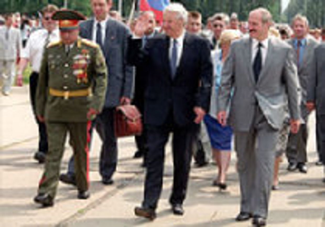 Возвращение Ельцина picture