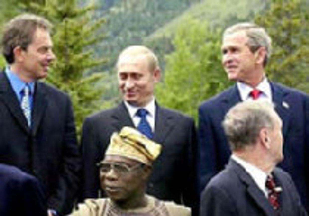 Переустройство Большой Восьмерки picture