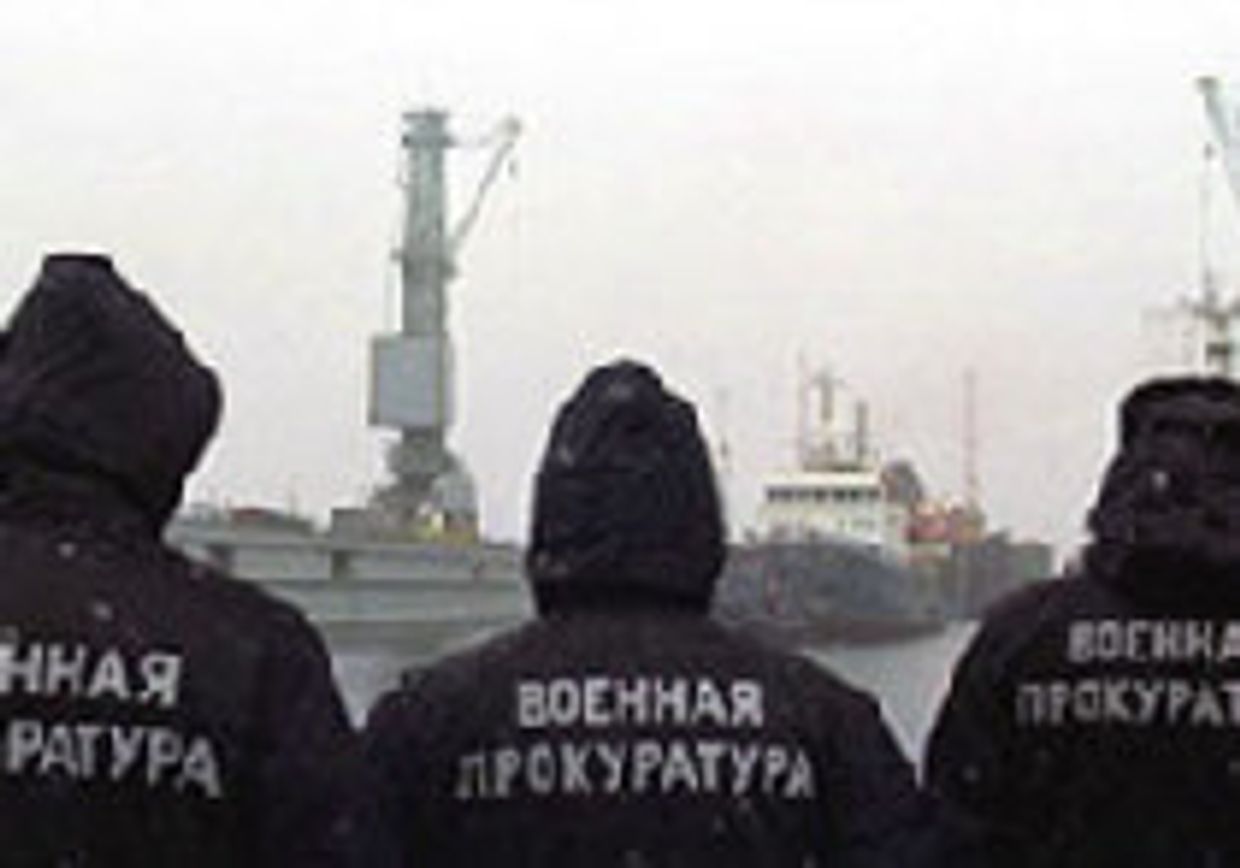 Самый главный вопрос относительно гибели «Курска» остается открытым picture