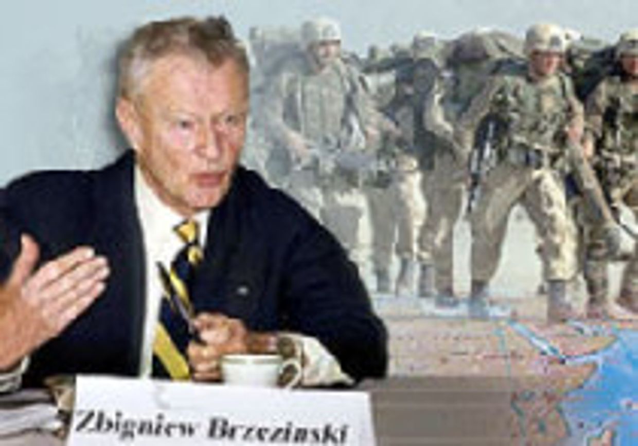 Збигнев Бжезинский: Лицом к лицу с обидой на Америку picture