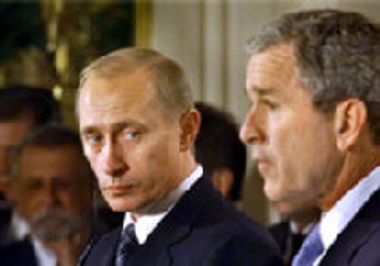 Глаза президента Путина picture
