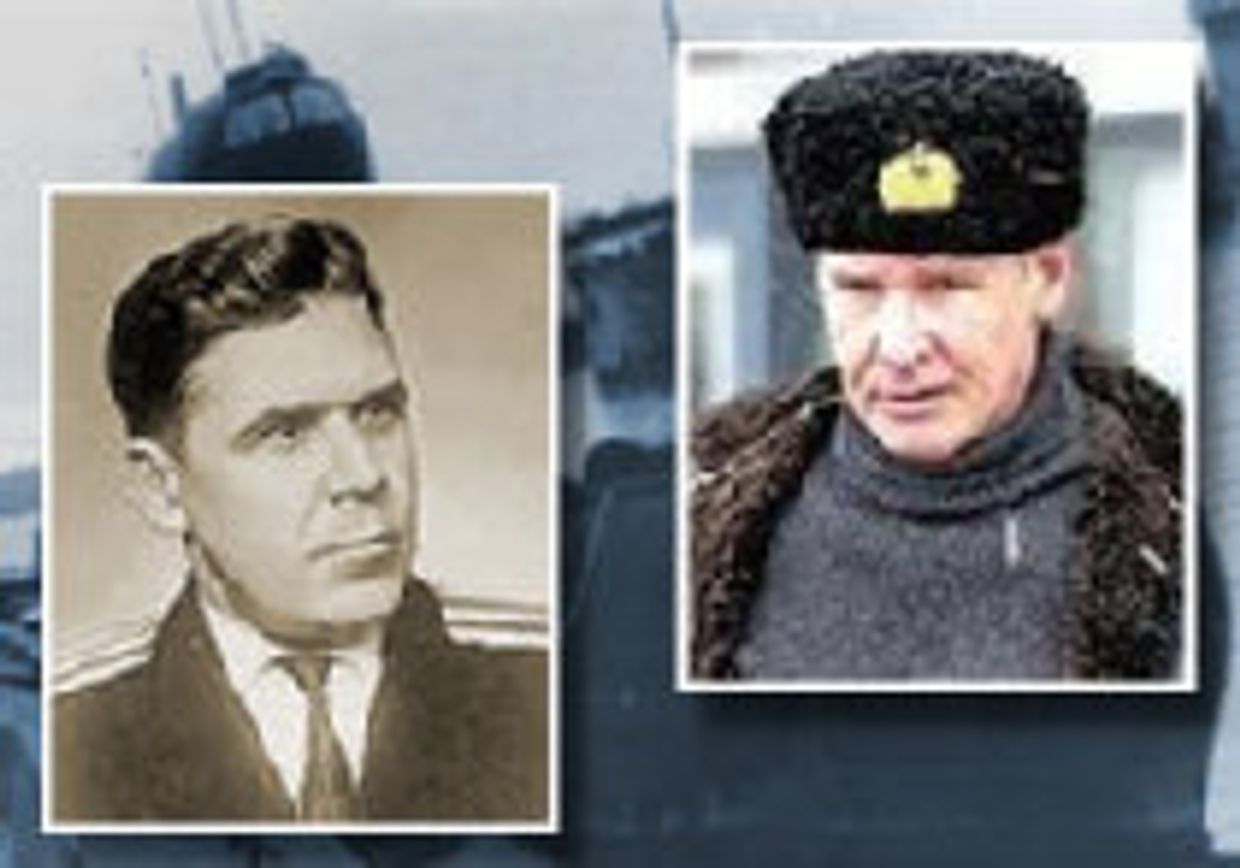 Ложь о подлодке К-19: О чем умолчал Гаррисон Форд? picture