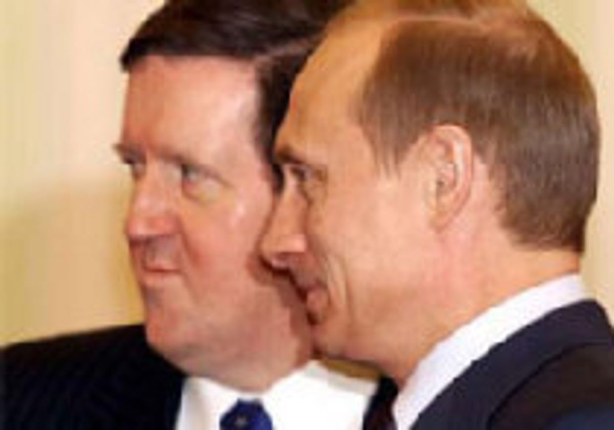 Россия и НАТО планируют тесное взаимодействие picture