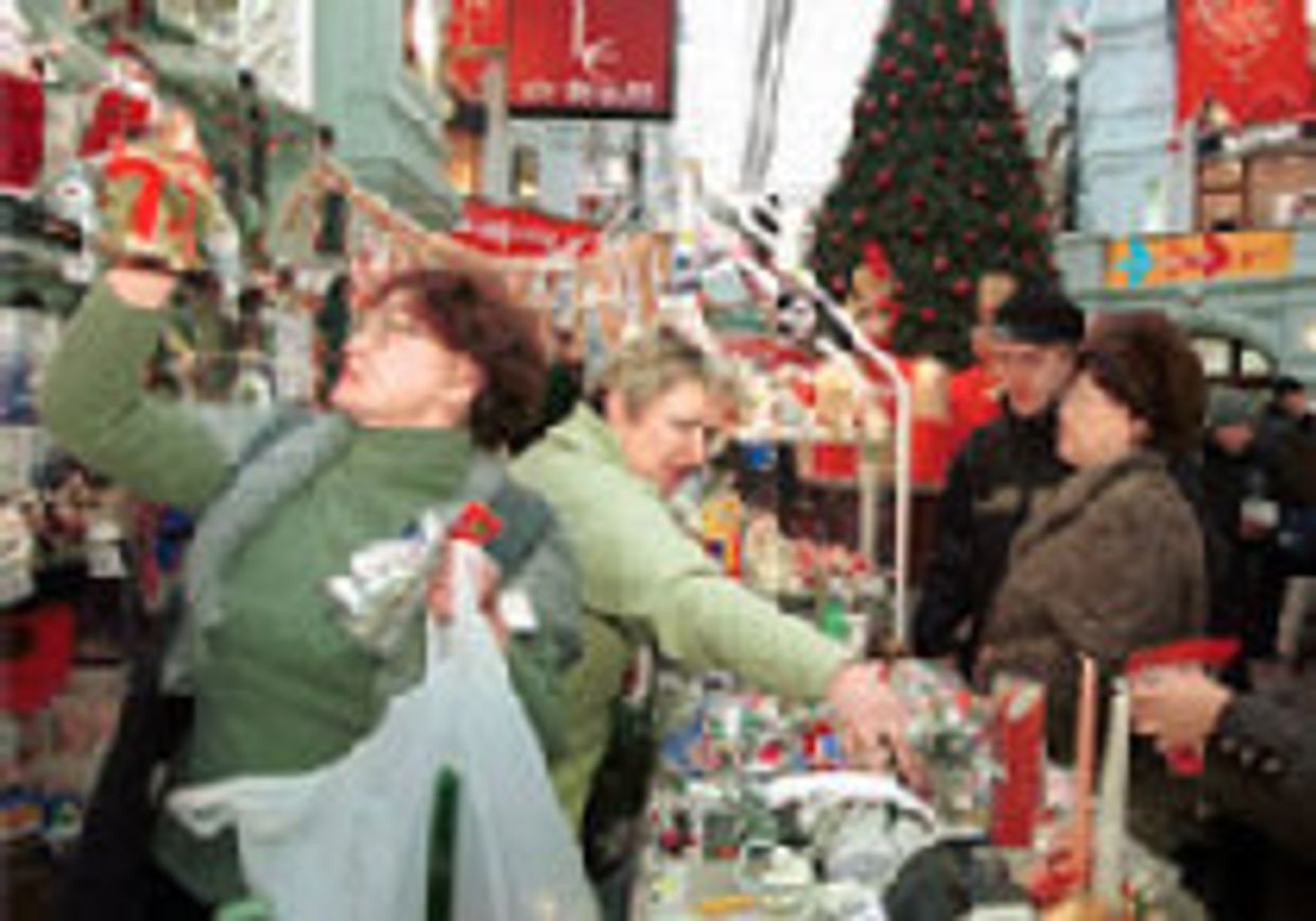 Россия: рубль зашевелился picture