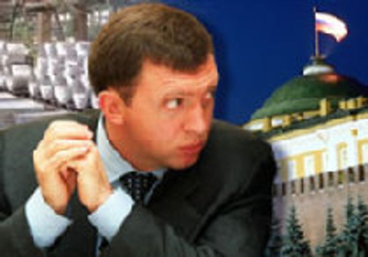 При Путине российские олигархи сохраняют неограниченную власть picture