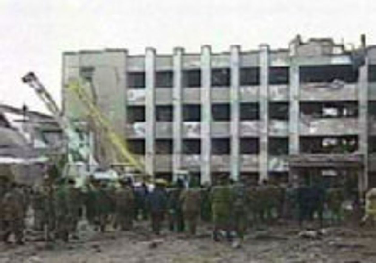 Чеченские бомбисты связаны с арабскими террористами picture