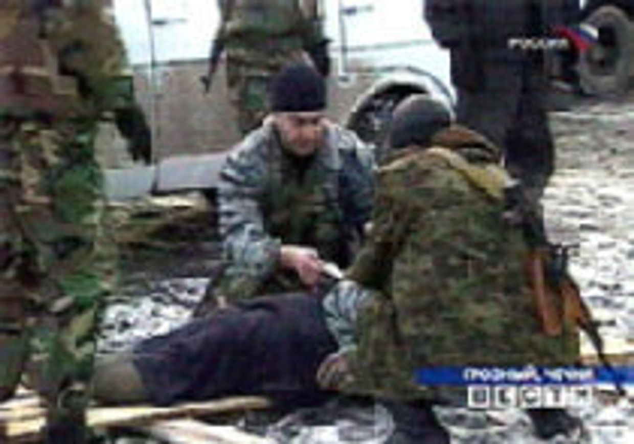 Чеченцы сегодня убивают друг друга picture