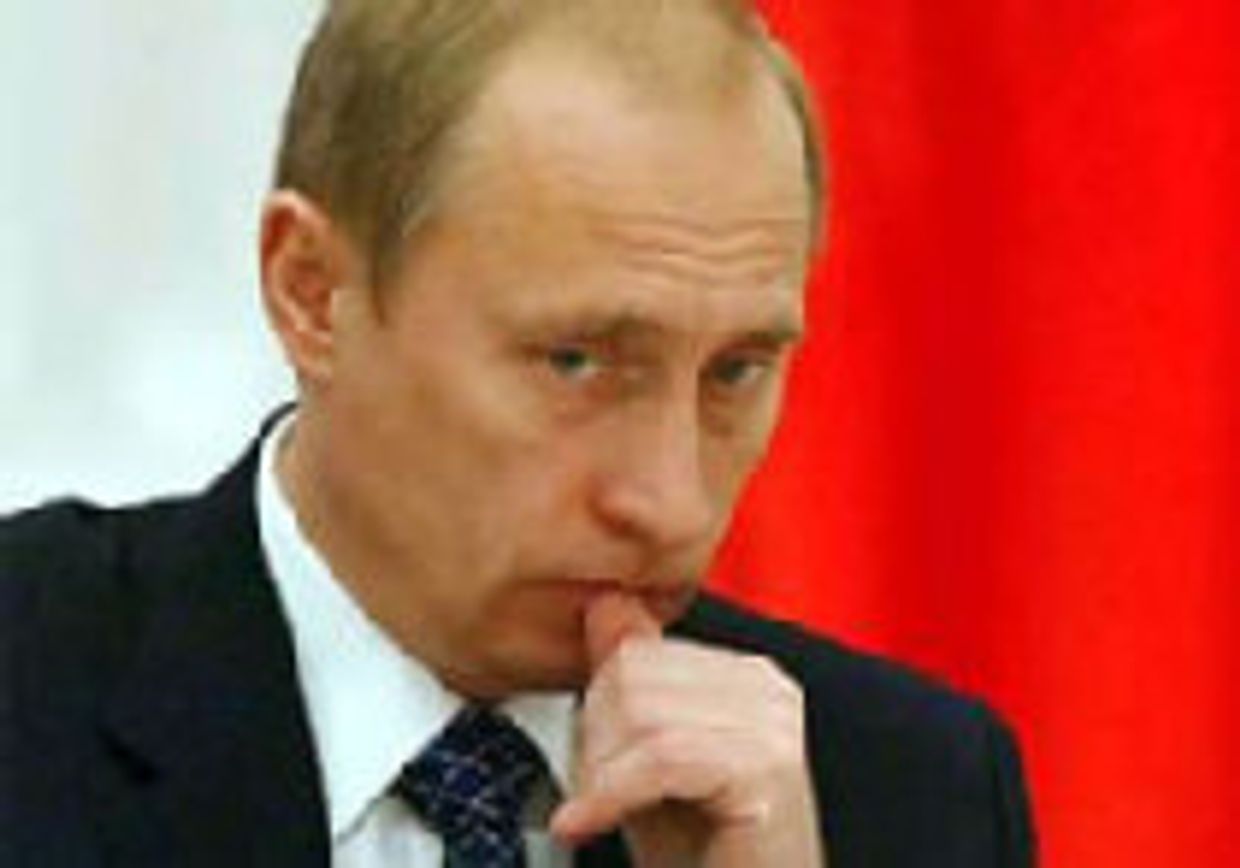 Другая чеченская кампания Путина picture