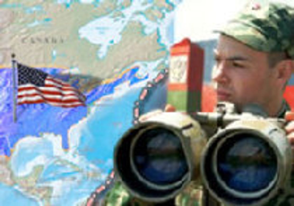Россия снова с подозрением смотрит на западную помощь picture