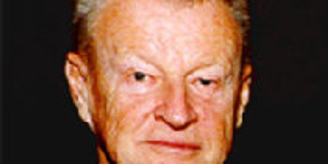 Збигнев Бжезинский: Почему необходимо единство picture