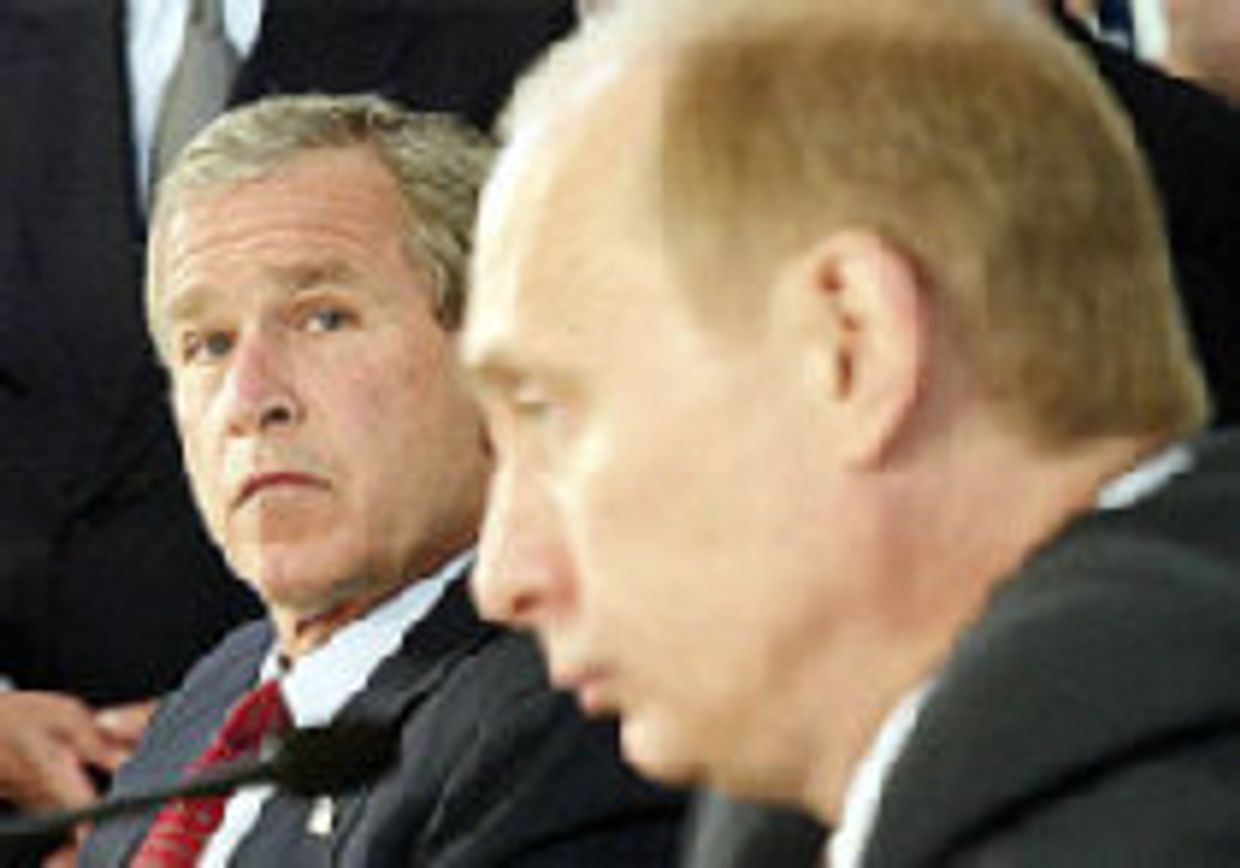Соединенные Штаты и Россия после Ирака picture