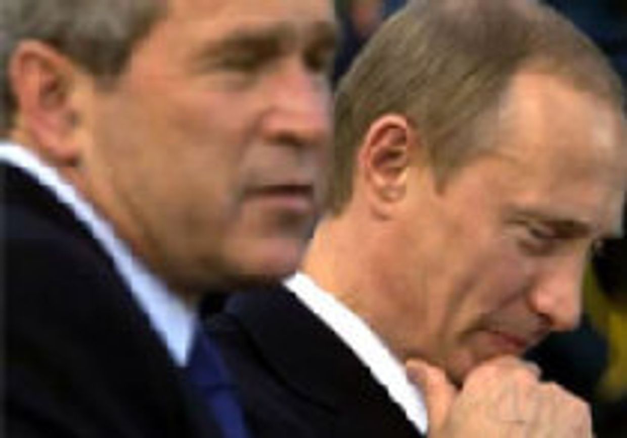 Работа для крепких парней: новая путинская милитократия picture