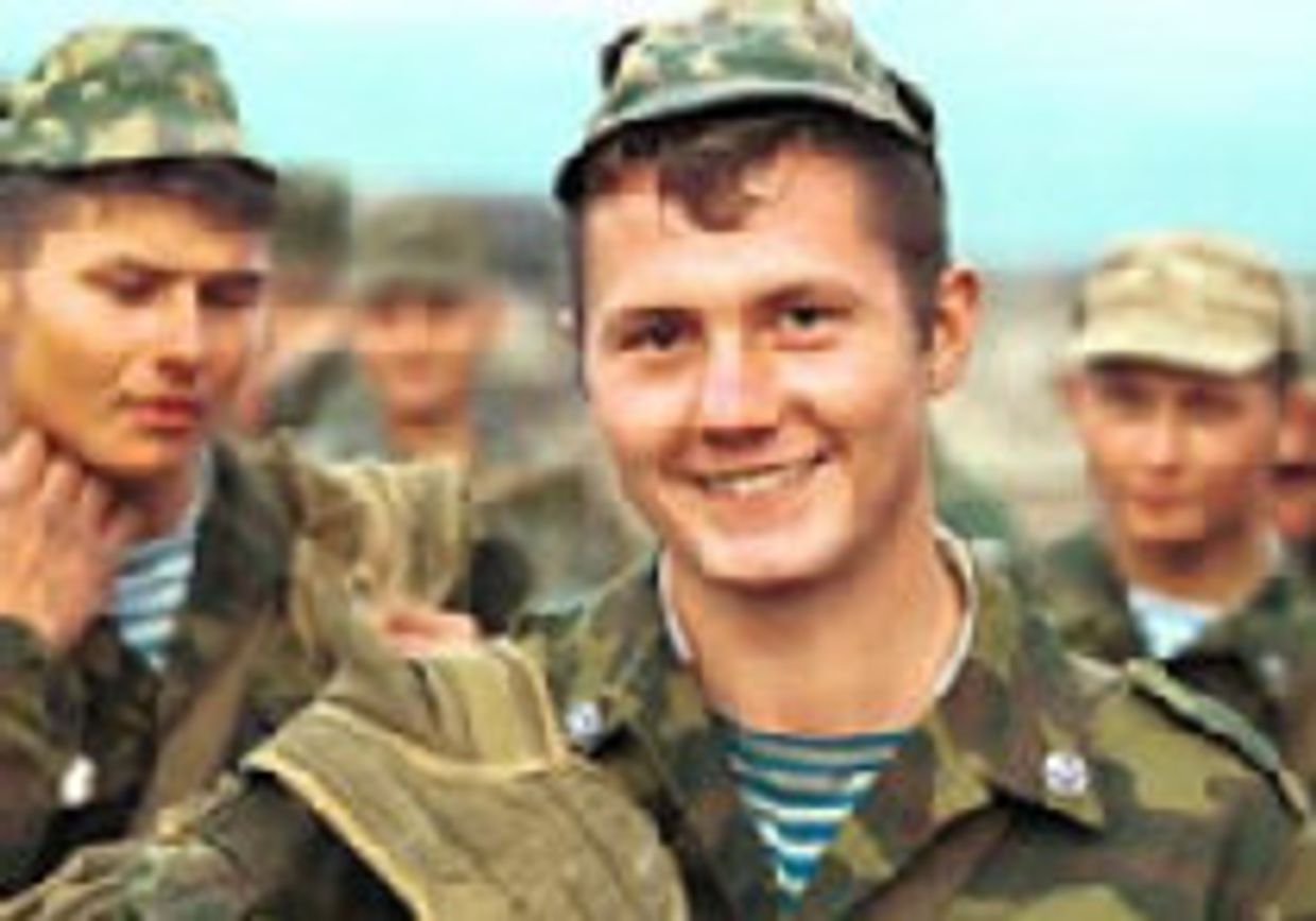 Самую большую ошибку совершает российская армия picture