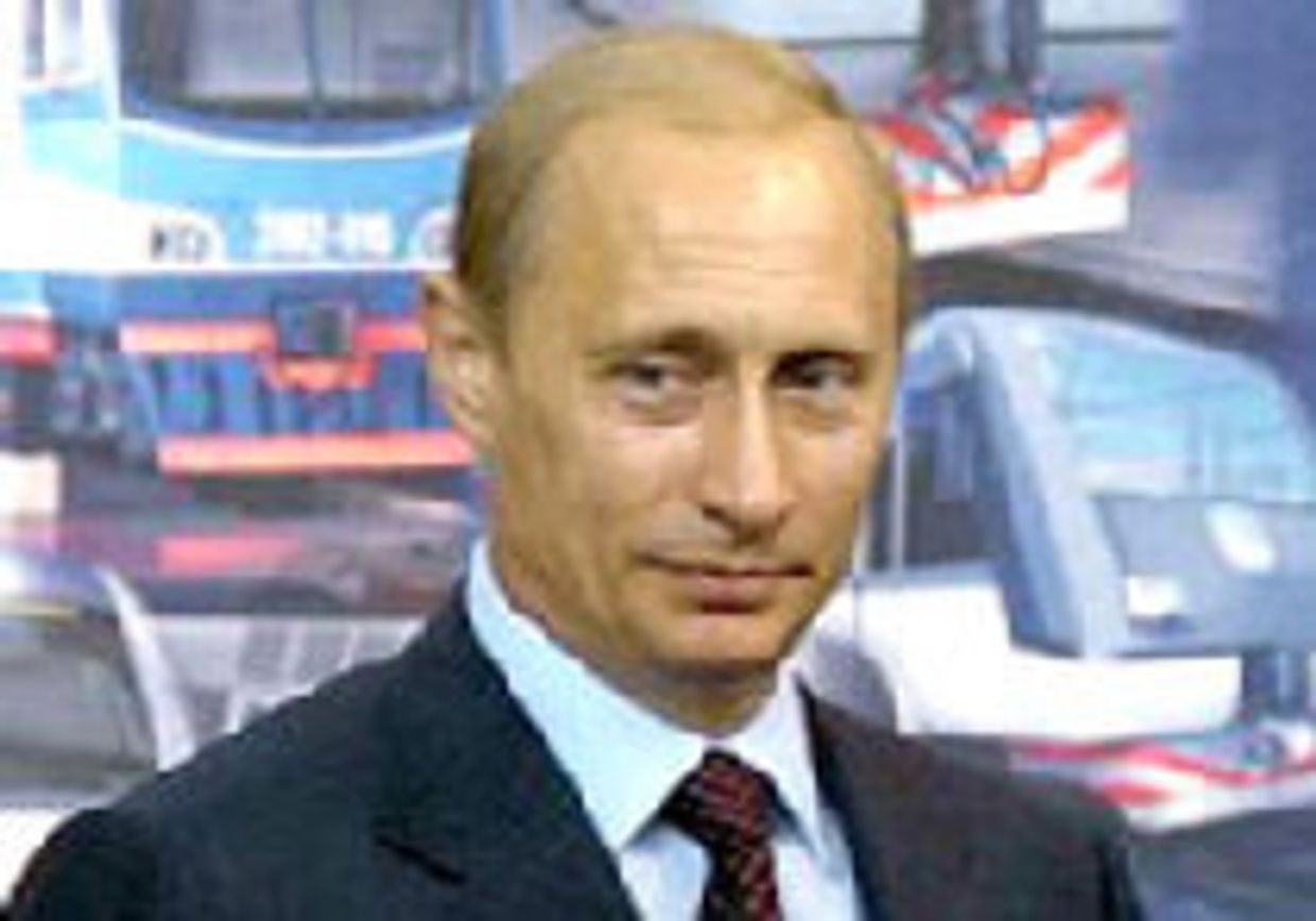 Более пристальный взгляд на путинскую Россию picture