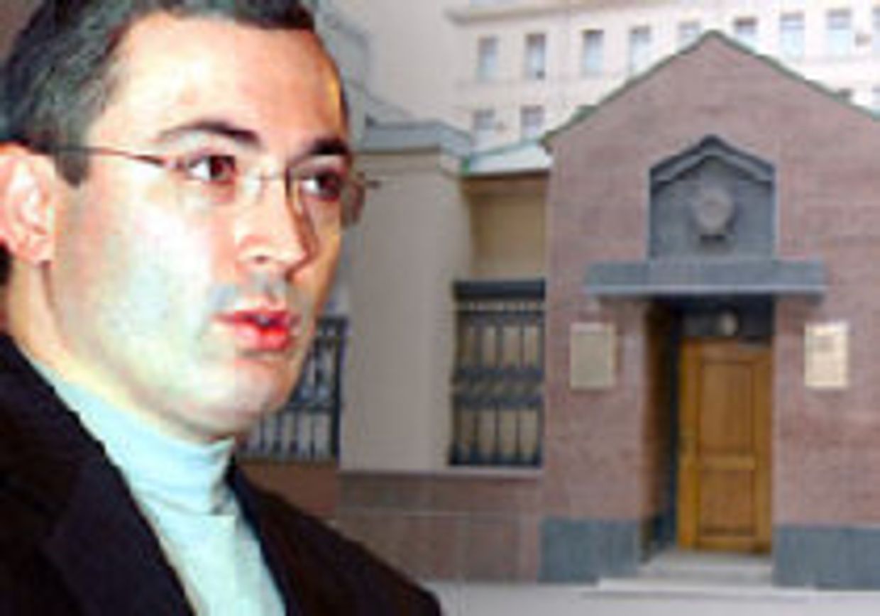 За что бьют богатейшего человека России picture