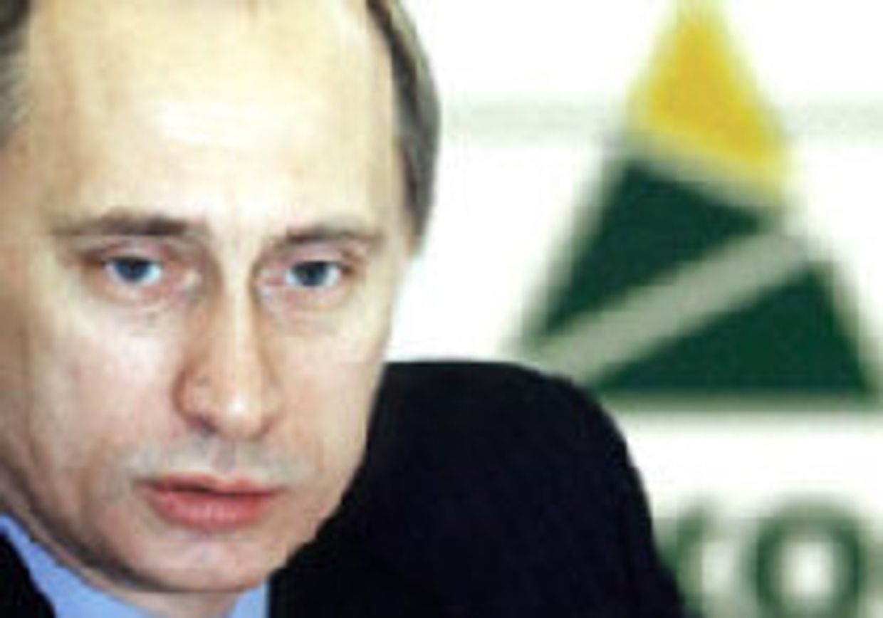 Новая война президента Путина picture