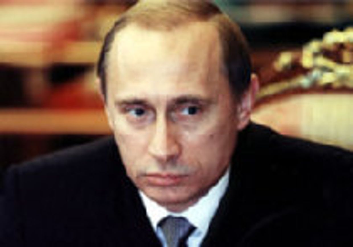 Разум и сердце президента Путина picture