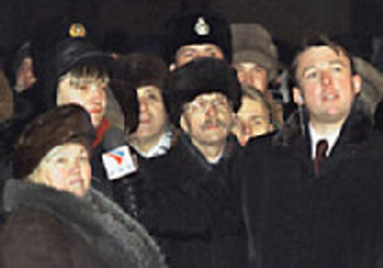 Куда идет Россия? picture