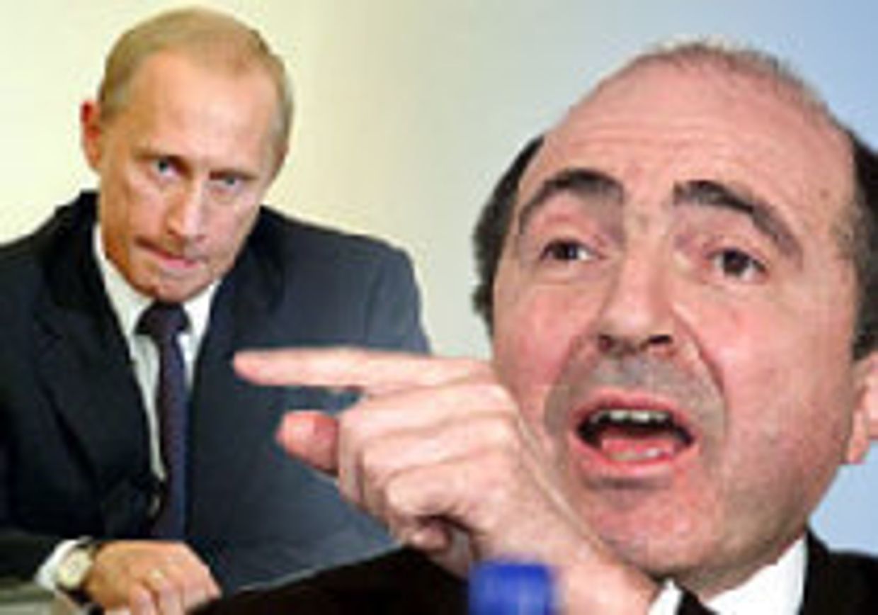 Борис Березовский: Я мог бы взять на себя роль лидера оппозиции picture