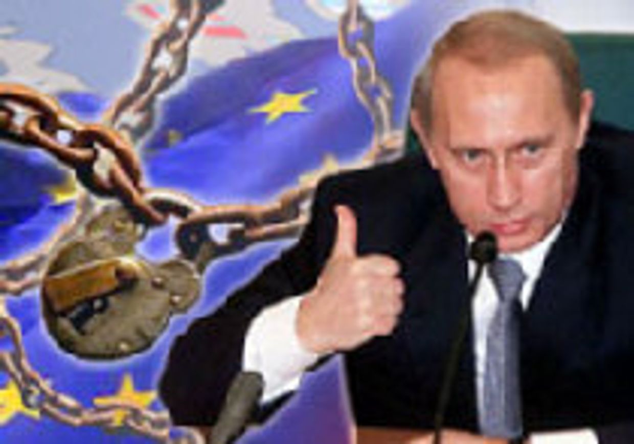 Россия и ее богатые западные соседи: холодный мир picture