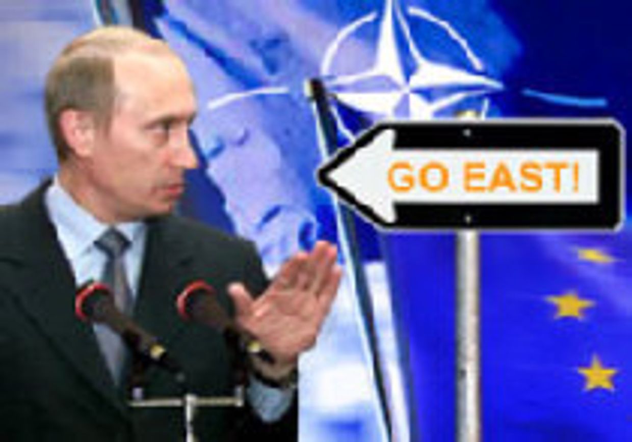 Великий раскол из-за Путина picture