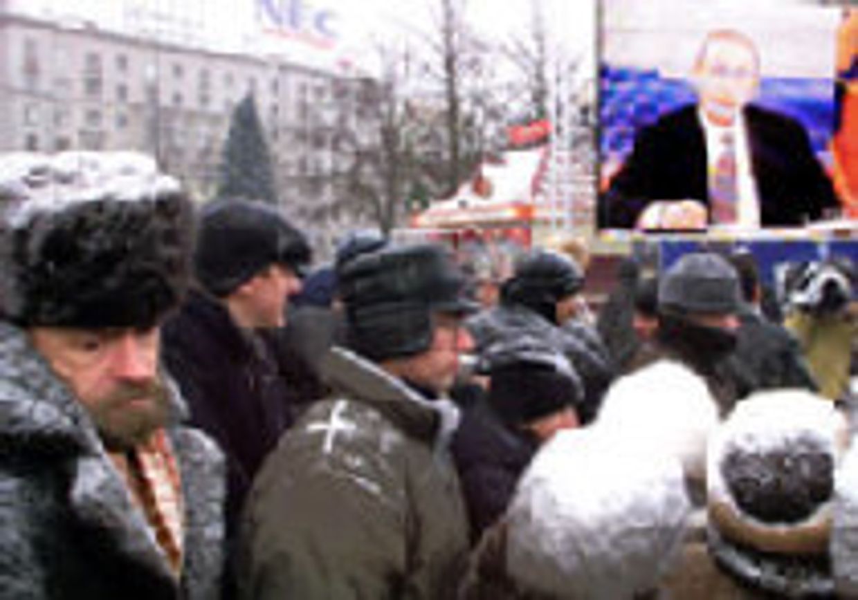 Запад теряет Россию picture