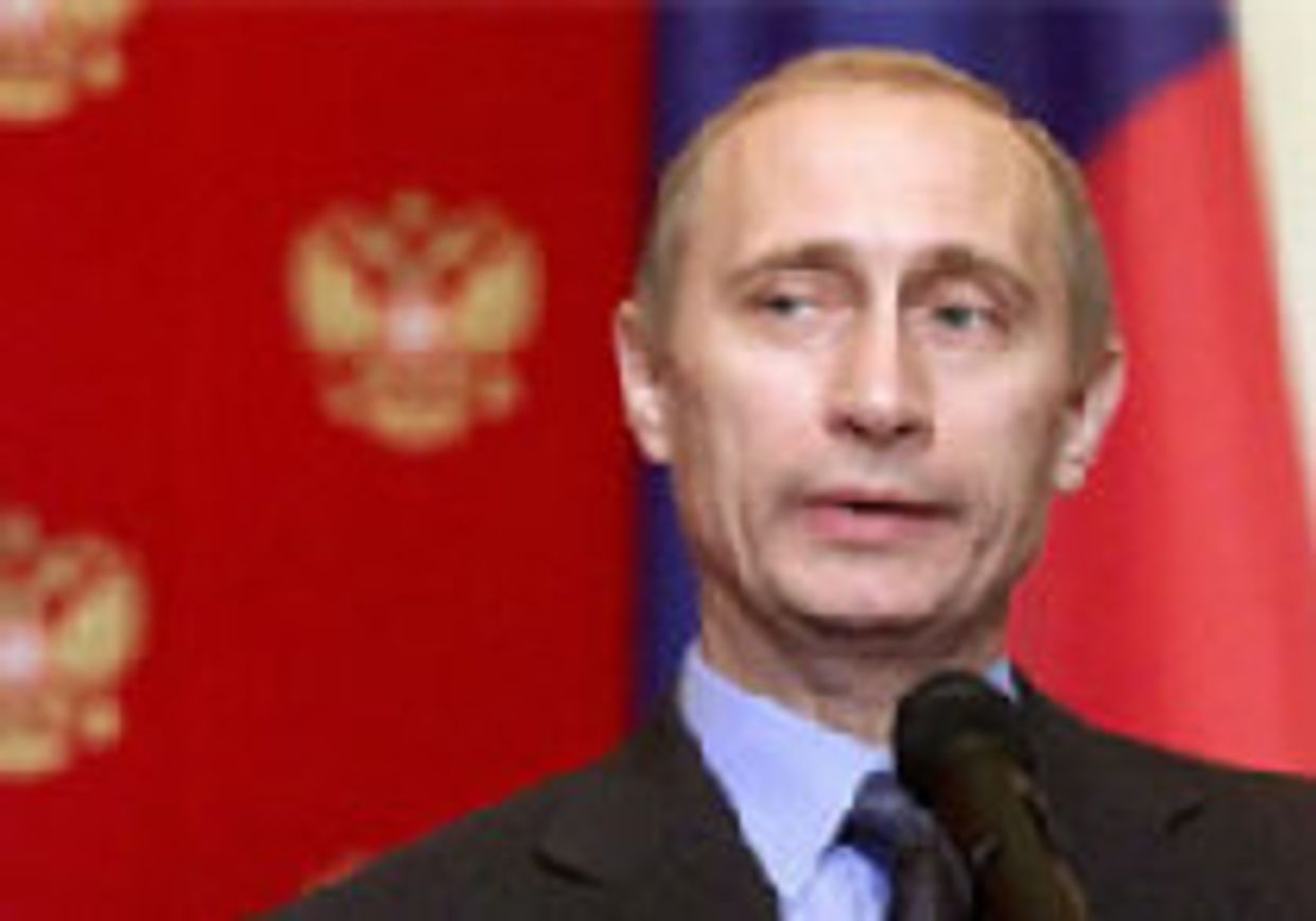 Возвращение Красного царя? picture