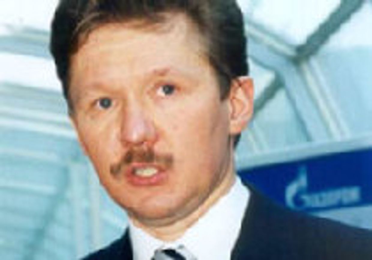 Председатель Газпрома рассказывает о своих планах picture