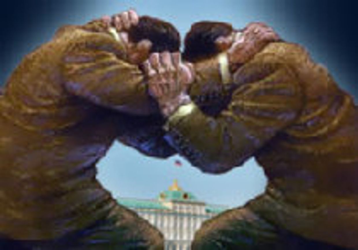 Олигархи бросают вызов Путину picture