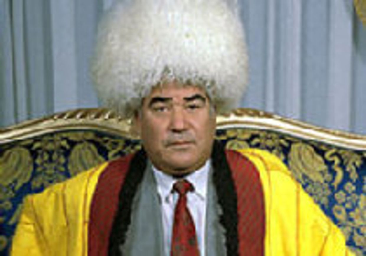 Cамый безумный диктатор в мире picture