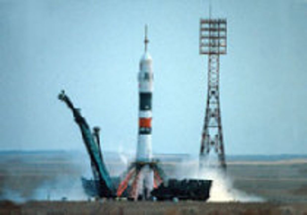 Разногласия НАСА и России по МКС picture