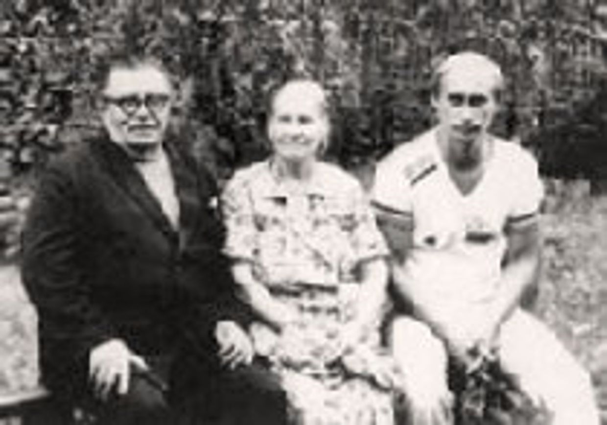 Путин - тот самый мужчина с ключами picture