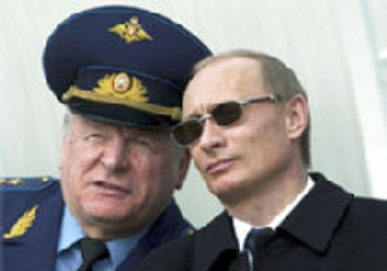 Истинное лицо Путина остается загадкой picture