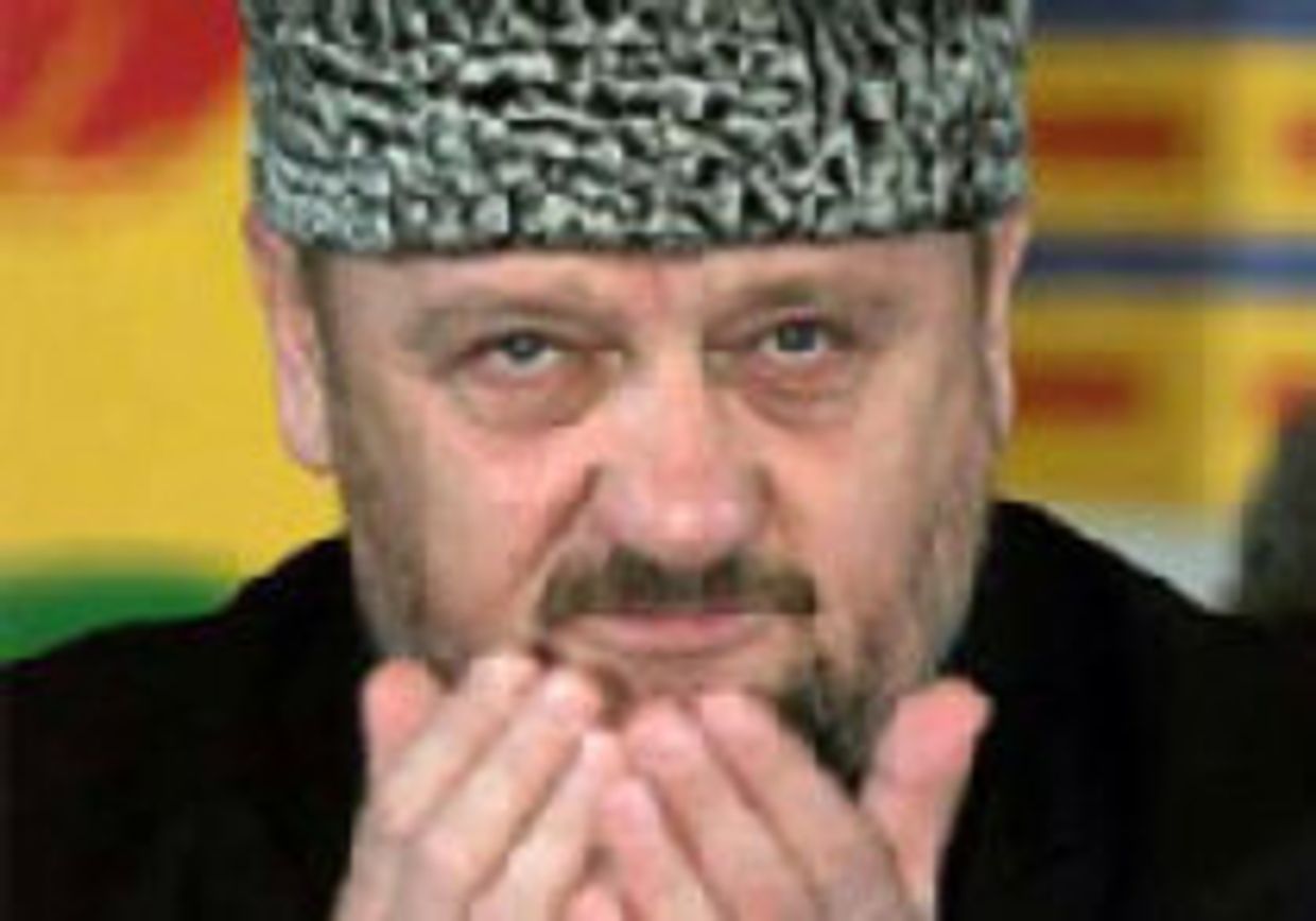 Почему 'Аль-Каиде' незачем было убивать Кадырова picture