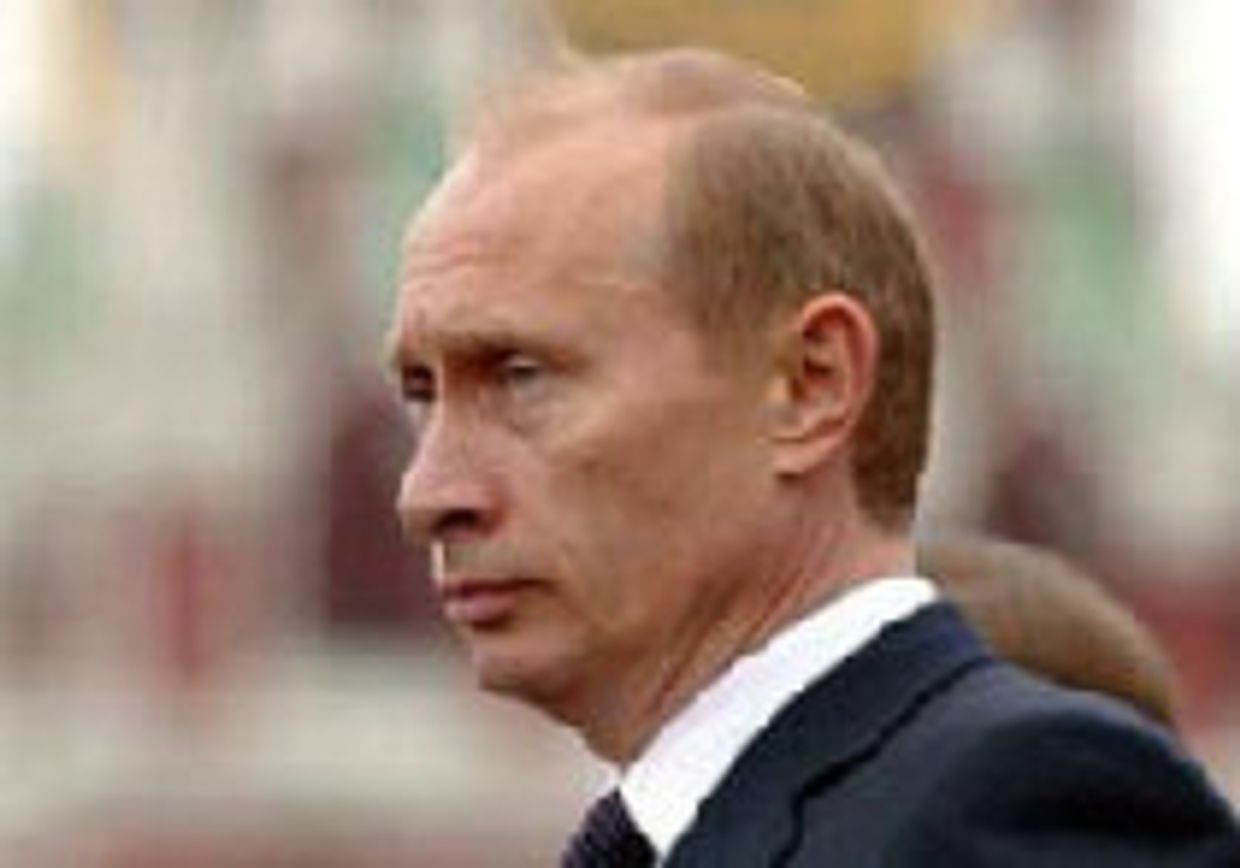 Путин вынужден действовать picture