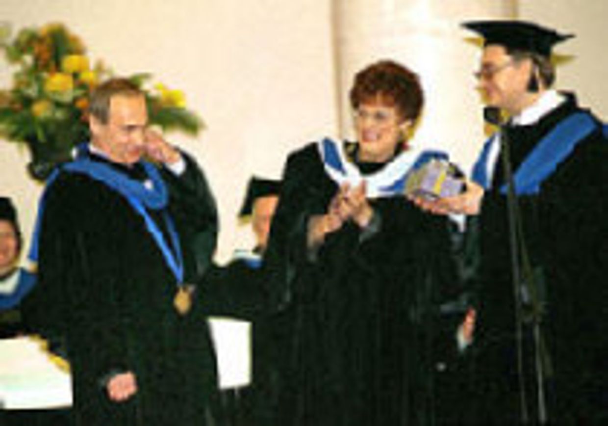 Почему именно Путин? picture