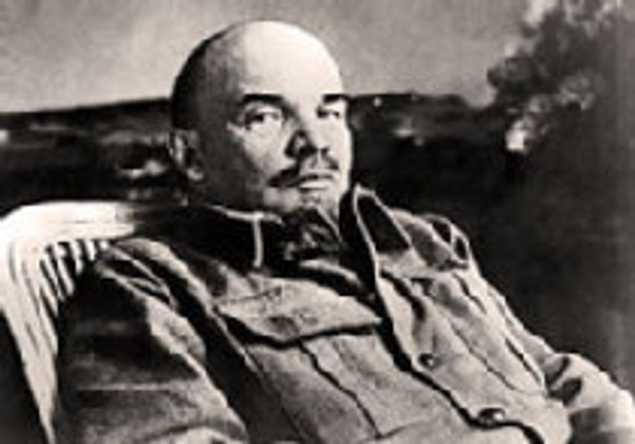 Действительно ли Ленин умер от сифилиса? picture